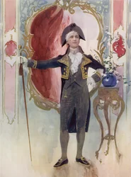 Mr Hayden Coffin in The Country Girl